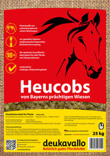deukavallo Heucobs, 25 kg