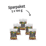 caniland Miniwurst Strauß | 5er Sparpaket
