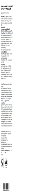 deuka Legemehl/Legekorn