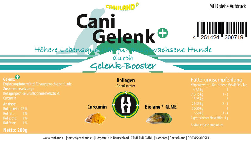 caniland Cani Gelenk +