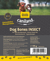 caniland Dog Bones INSECT
