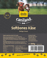 caniland Softbones Käse