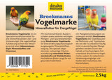 Brockmanns Vogelmarke
