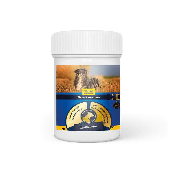 Brockmanns CaniGel Plus