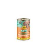 Fiete Hühnerragout mit Reis, Preiselbeeren und Leinöl | Sixpack
