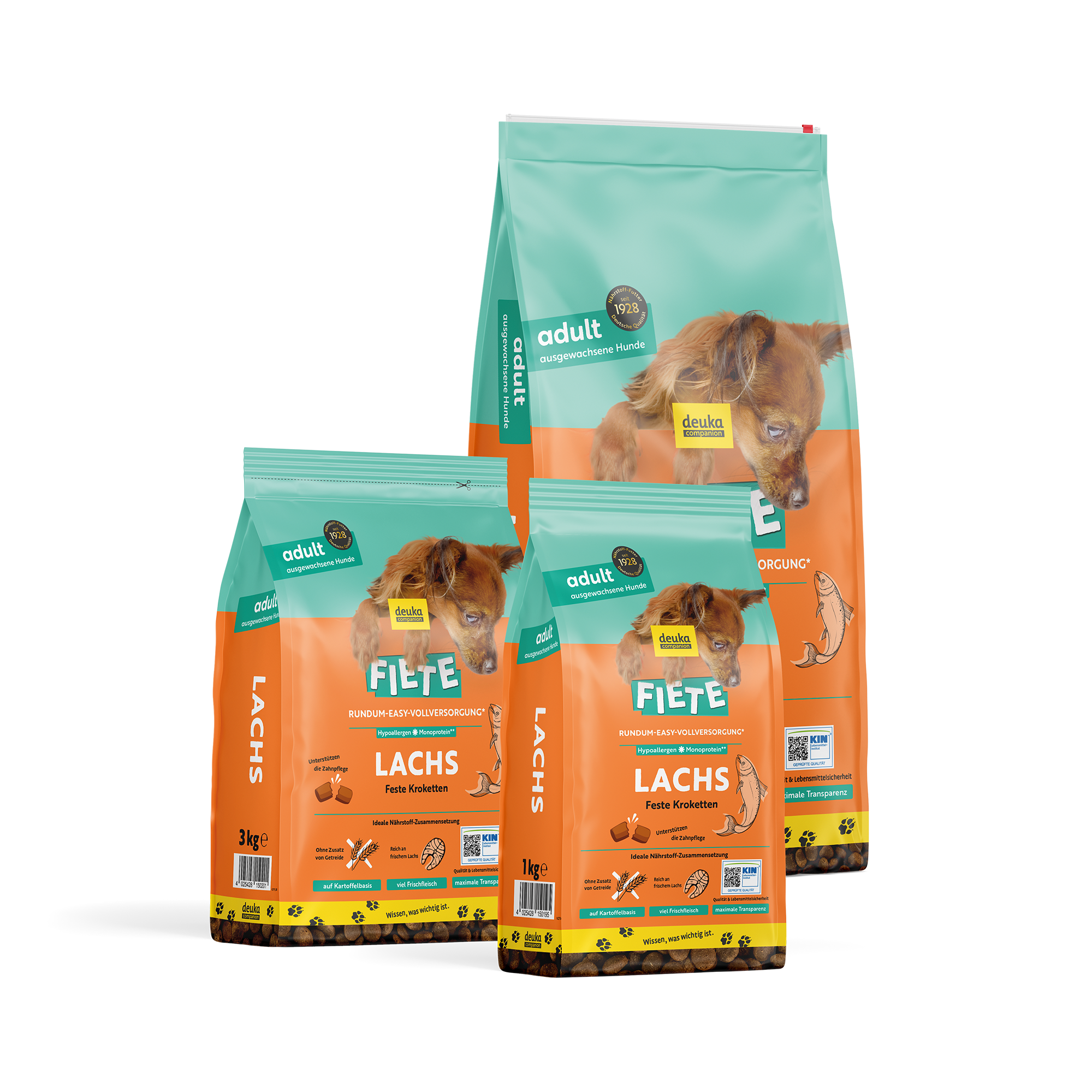 FIETE Adult Lachs