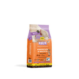 Fiete Senior Kaninchen & Wachtel