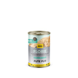 7 € sparen: FLORIE Adult Pute, 6 x 400 g