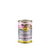 FLORIE Sensitiv Ente mit Kürbis, 400 g