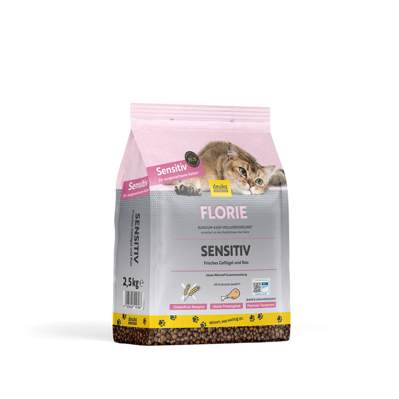 FLORIE Sensitiv