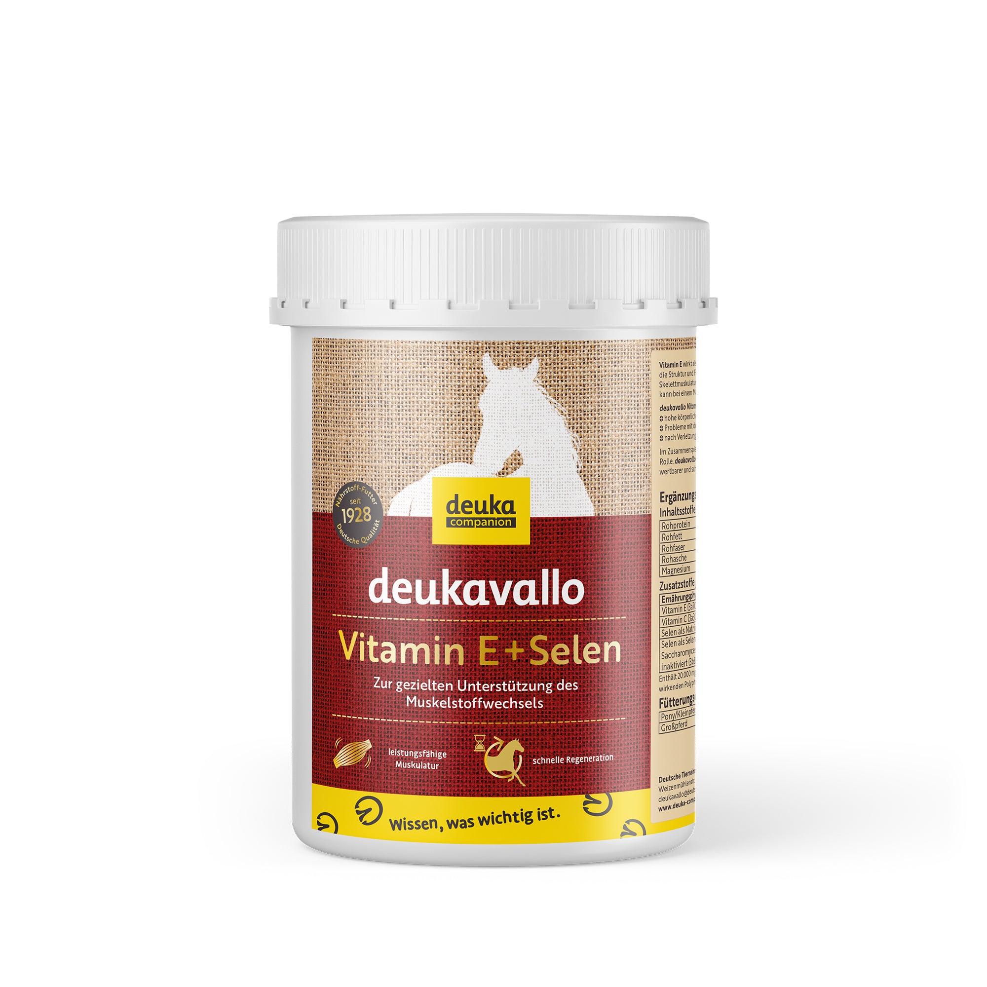 deukavallo Vitamin E + Selen deuka companion deuka companion