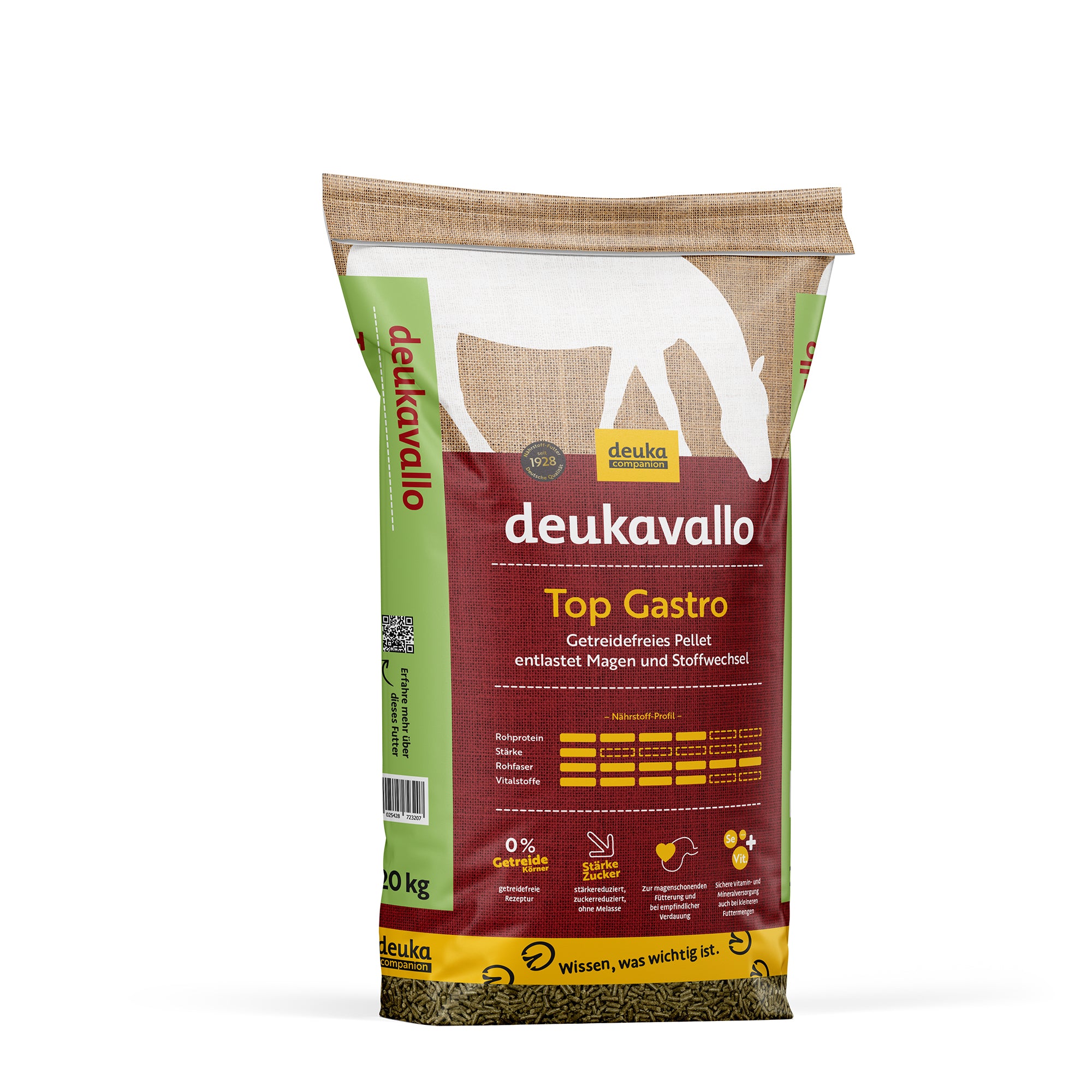 deukavallo Top Gastro, 20 kg