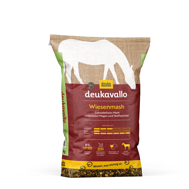 deukavallo Wiesenmash, 10 kg