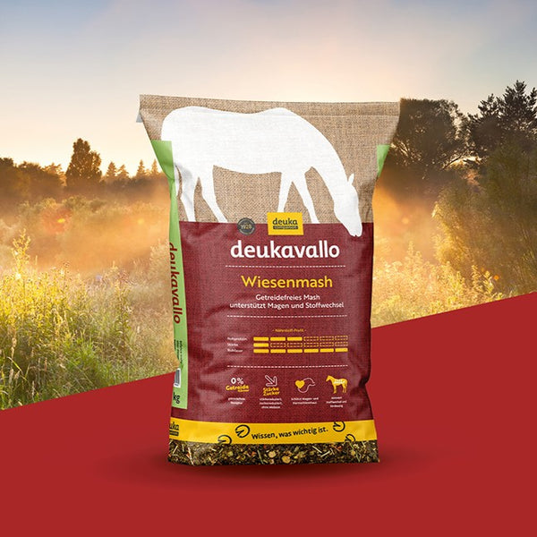 Tierfutter  das Beste fr Pferd, Hund & Co.  deuka companion webshop
