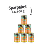 Fiete Geschmacksvielfalt mit Huhn & Lamm | Sixpack