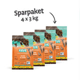 Fiete Adult Huhn & Lamm | 4 x 3 kg Sparpaket