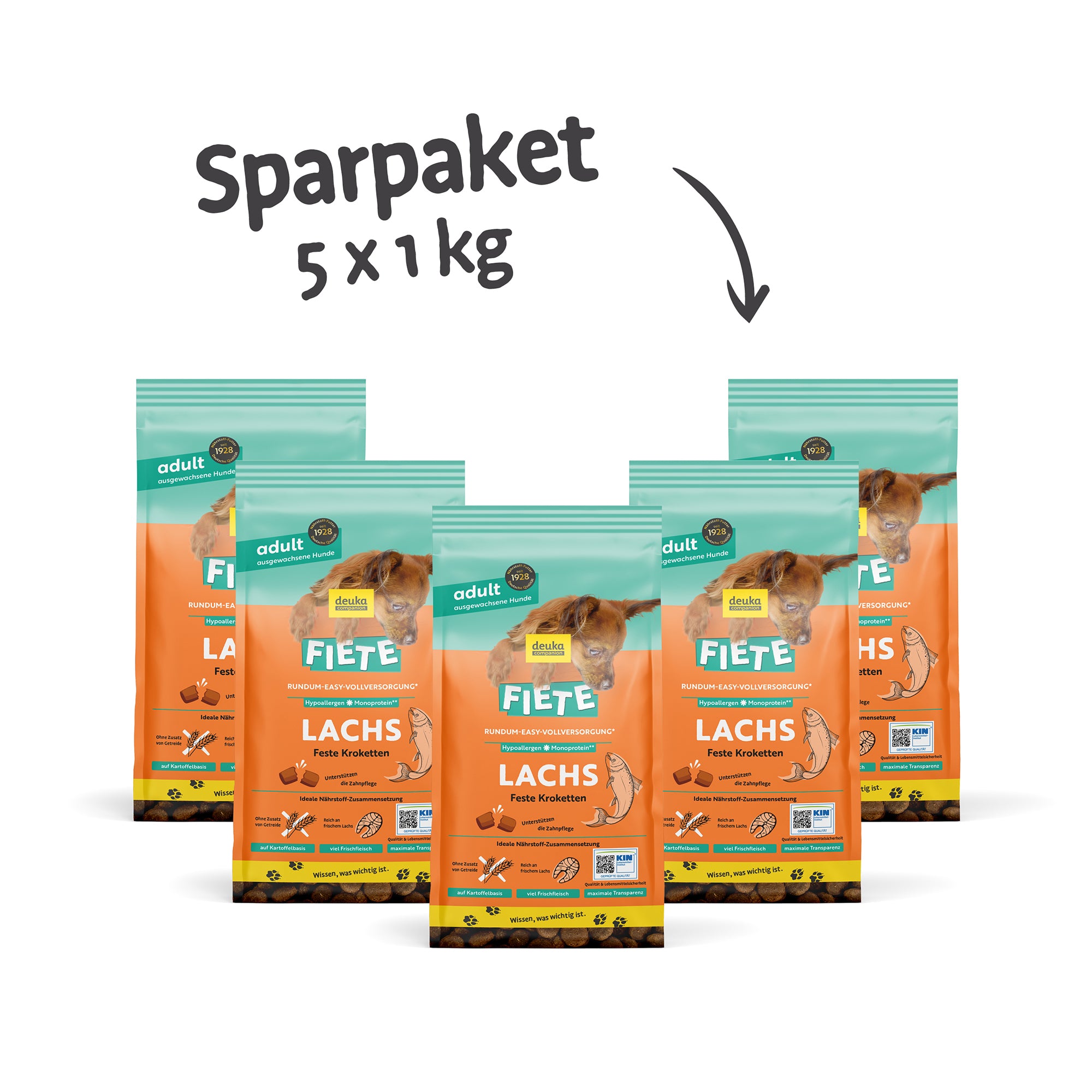 FIETE Adult Lachs
