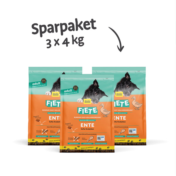FIETE Adult Soft Ente