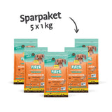 Fiete Adult Soft Hühnchen | 5 x 1 kg Sparpaket