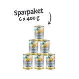 7 € sparen: FLORIE Adult Pute, 6 x 400 g