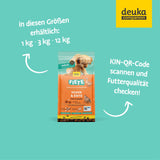 Fiete Adult Huhn & Ente | 4 x 3 kg Sparpaket