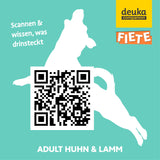Fiete Adult Huhn & Lamm | 5 x 1 kg Sparpaket