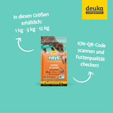 Fiete Adult Huhn & Lamm | 4 x 3 kg Sparpaket