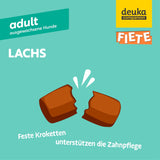 Fiete Adult Lachs | 4 x 3 kg Sparpaket