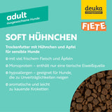 FIETE Adult Soft Hühnchen | 3 x 4 kg Sparpaket