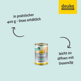 7 € sparen: FLORIE Adult Pute, 6 x 400 g
