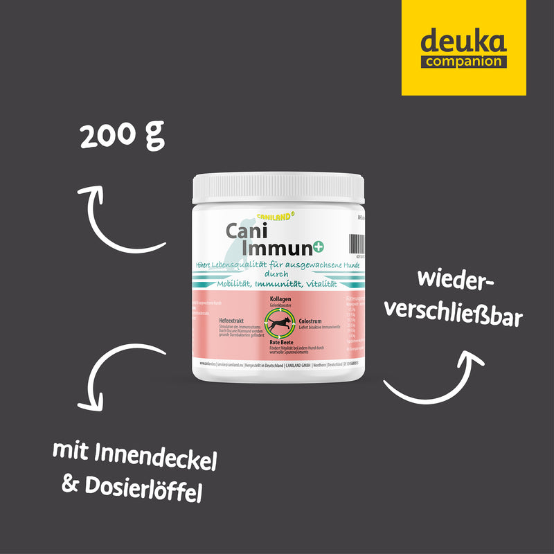 caniland Cani Immun +