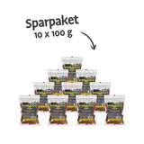 caniland Miniwurst Strauß | 10er Sparpaket