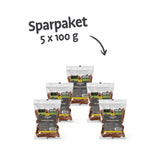 caniland Miniwurst Strauß | 5er Sparpaket