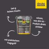 caniland Softhappen Strauß mit Kartoffel | 10er Sparpaket