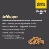 caniland Softhappen Geschmacksvariationen