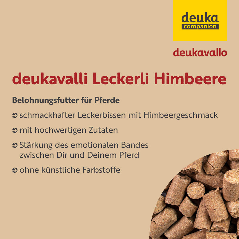 deukavalli Himbeere