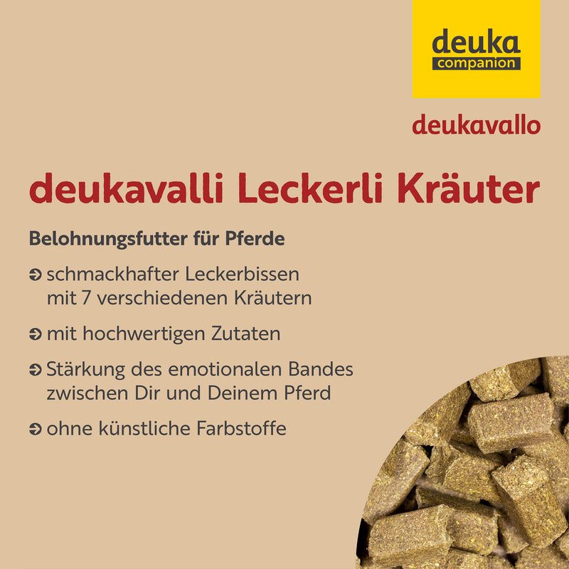 deukavalli Kräuter
