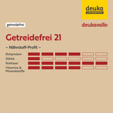 deukavallo Getreidefrei 21, 21 kg