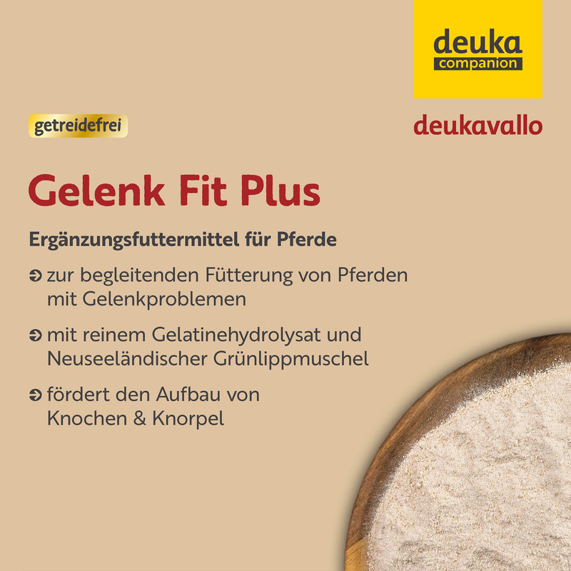 deukavallo Gelenk Fit Plus, 1,5 kg (Bald wieder verfügbar!)