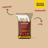 deukavallo Getreidefrei 21, 21 kg