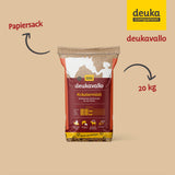 deukavallo Kräutermüsli, 20 kg