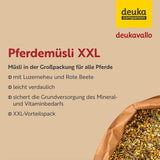 deukavallo Pferdemüsli XXL, 30 kg