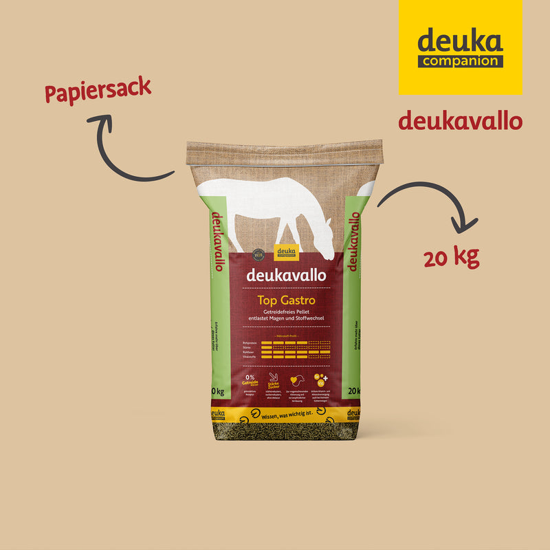 deukavallo Top Gastro, 20 kg