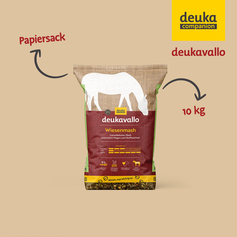 deukavallo Wiesenmash, 10 kg