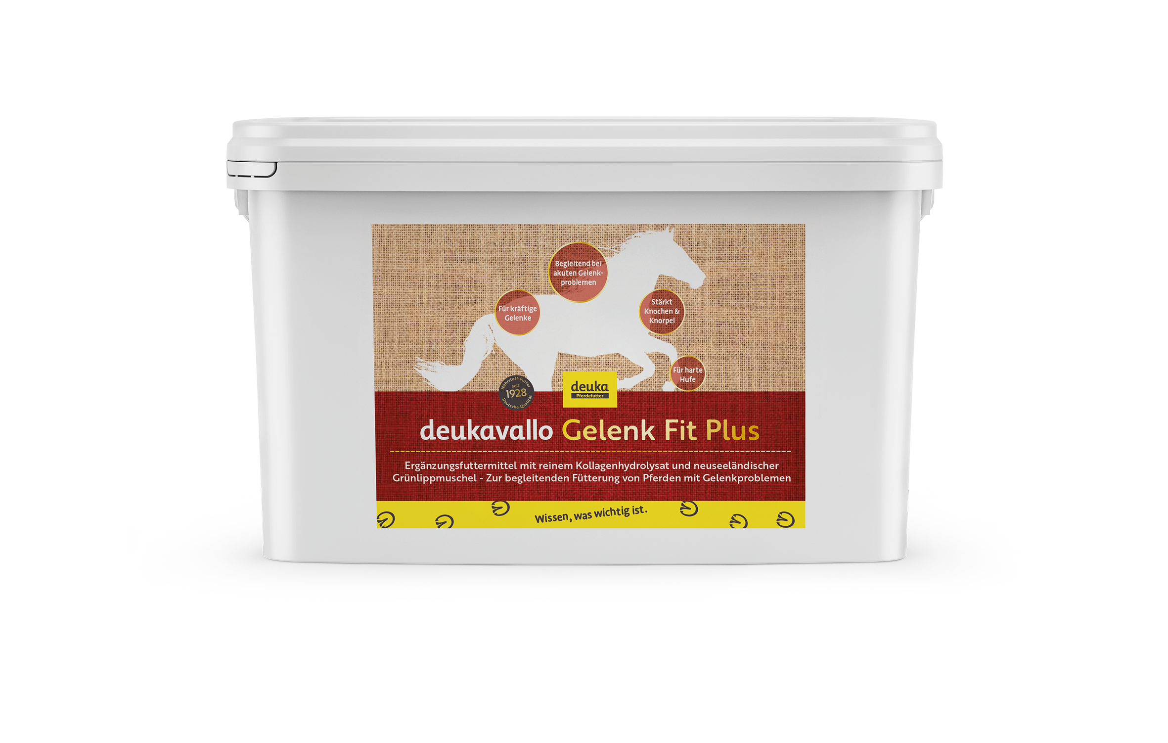 deukavallo Gelenk Fit Plus, 1,5 kg