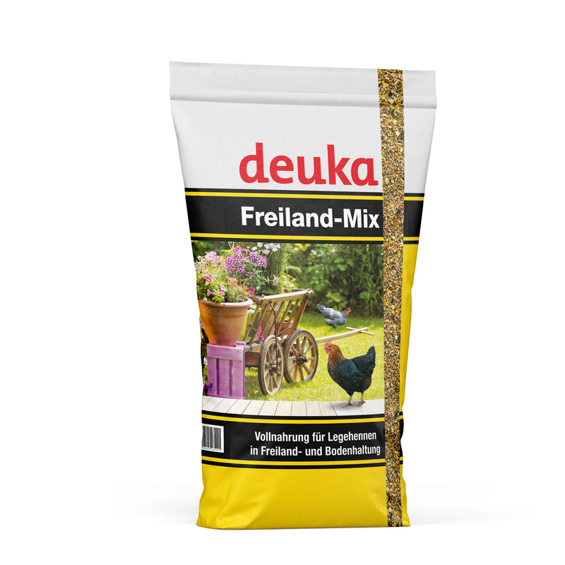 deuka Freiland-Mix, 10 kg