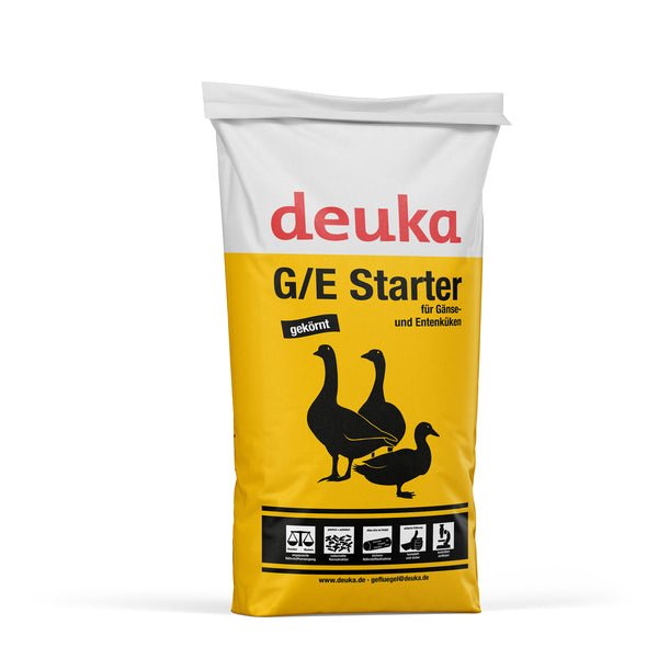 deuka G/E-Starter, 25 kg