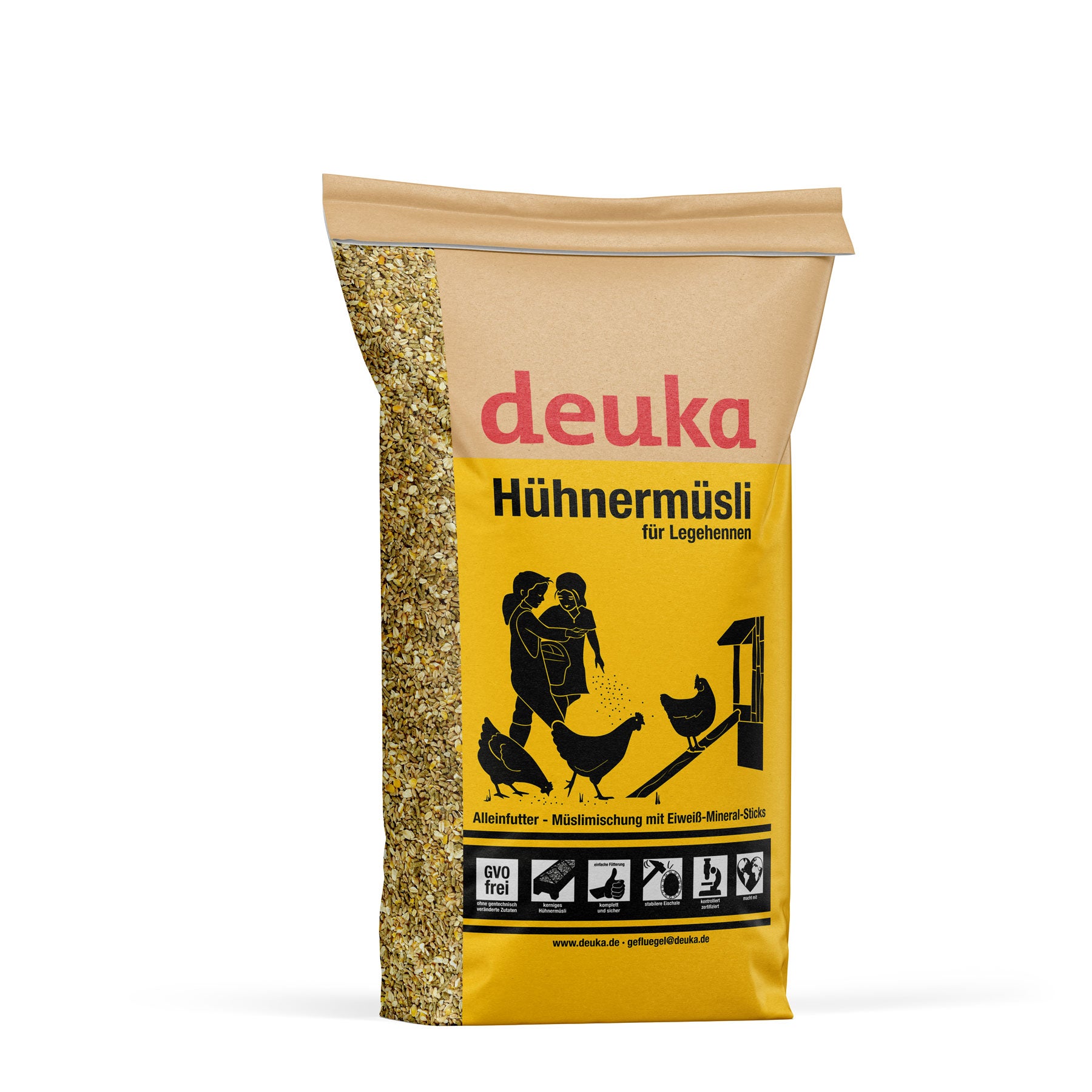 deuka Hühnermüsli, 20 kg
