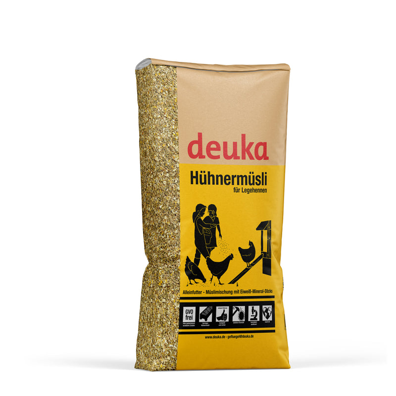 deuka Hühnermüsli, 20 kg