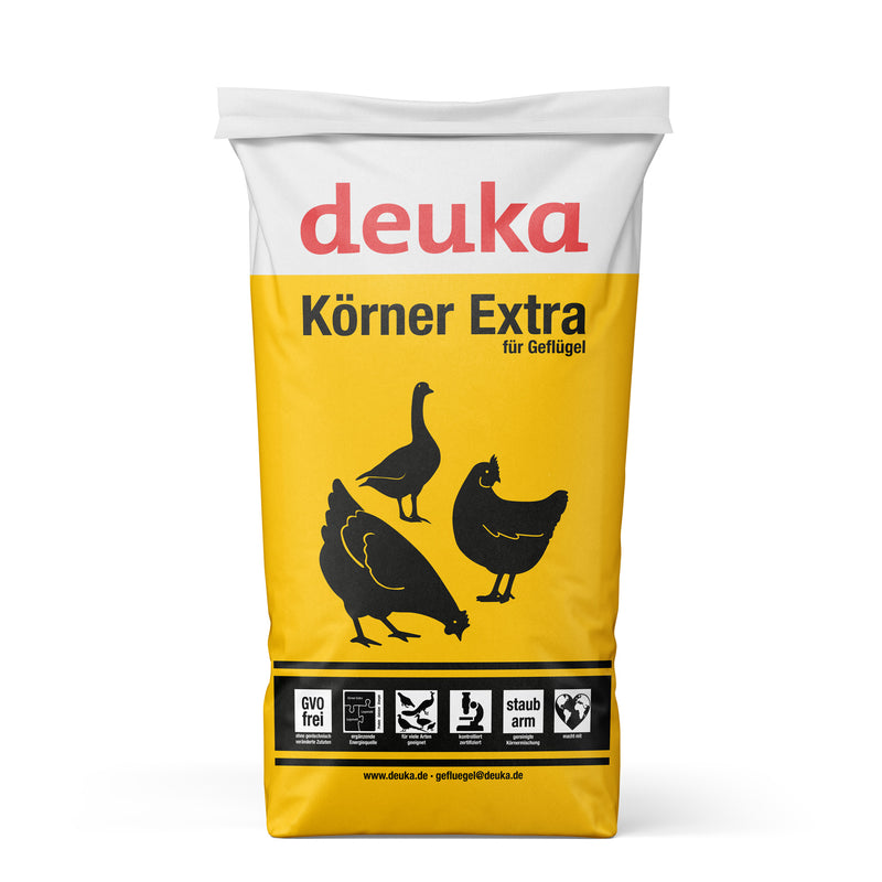 deuka Körner Extra, 25 kg